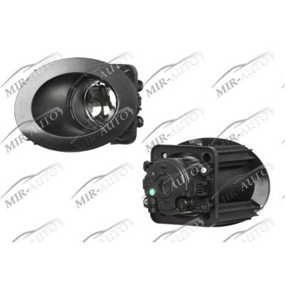 Front Fog Lamp