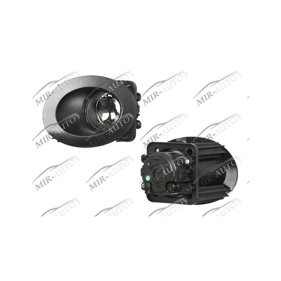 Front Fog Lamp