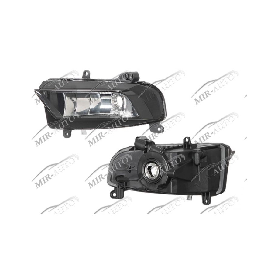 Front fog lamp