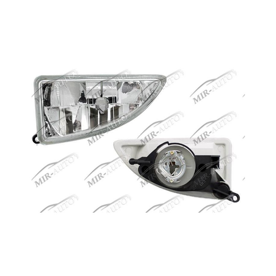 Front fog lamp