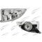 Front fog lamp