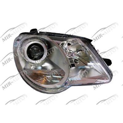 Main Headlamp