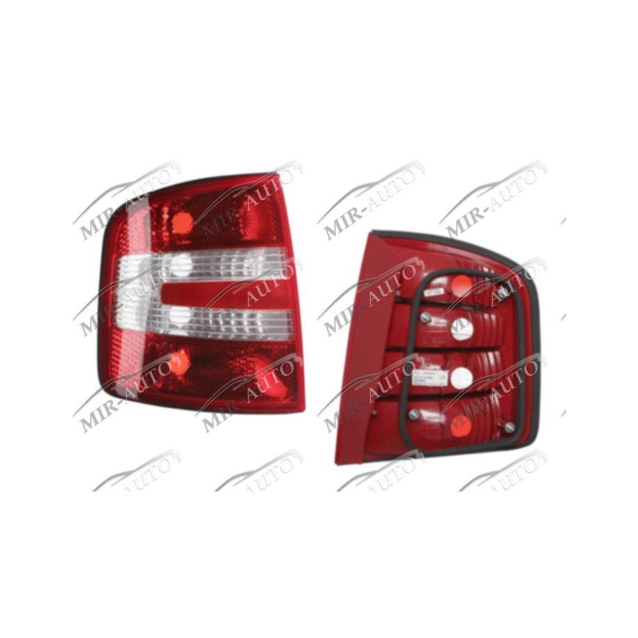 Tail light