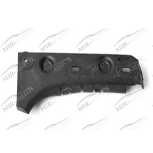 Кронштейн бампера