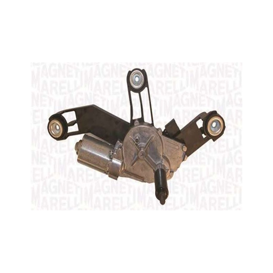 Wiper motor
