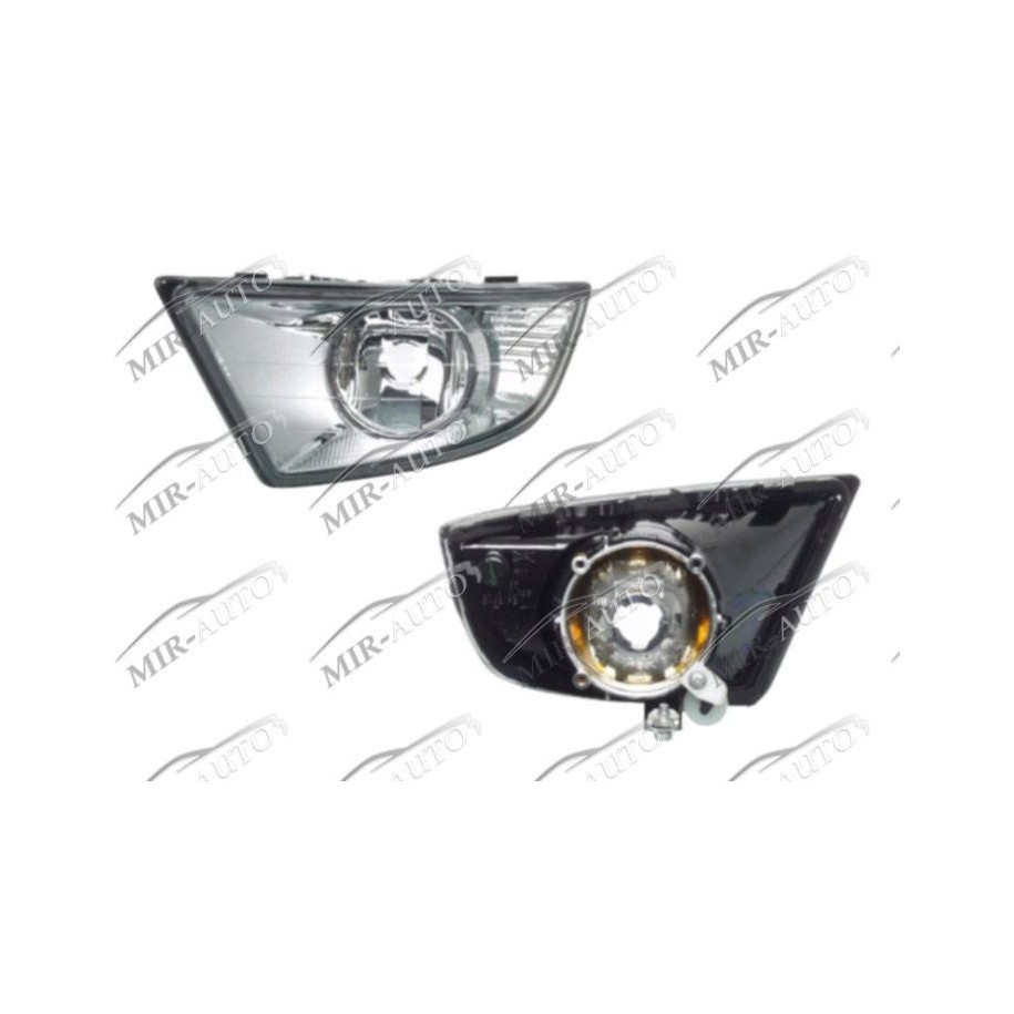 Front fog lamp
