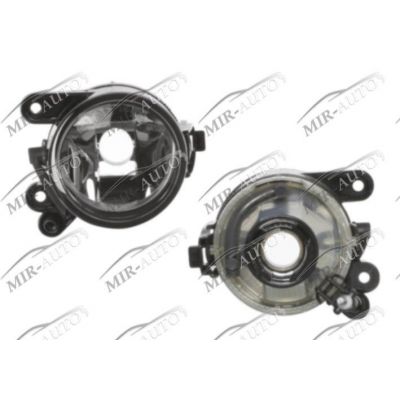 Front fog lamp