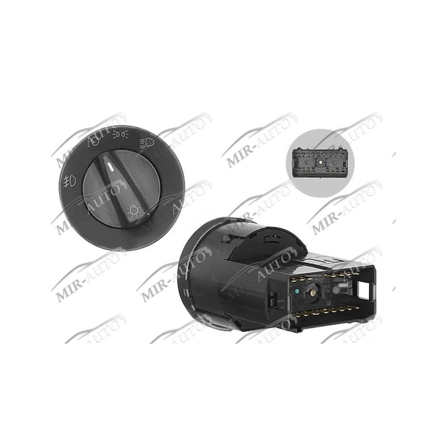 Jungiklis pagrindinis