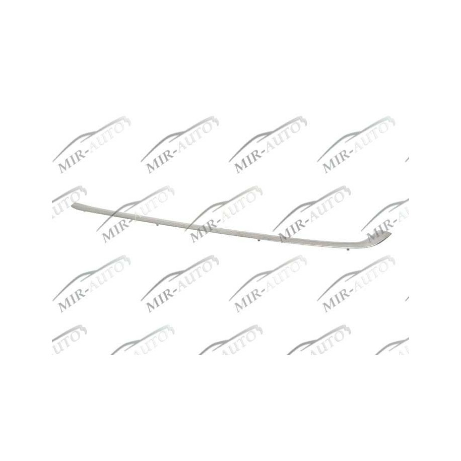 Молдинг бампера