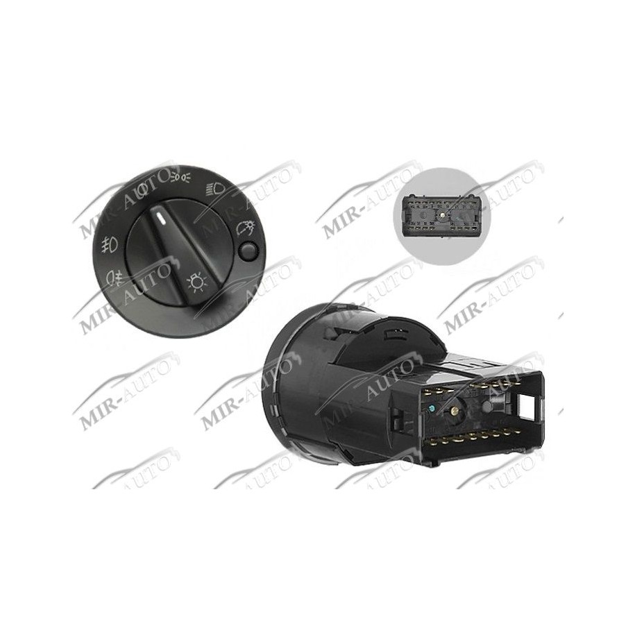 Включатель основной