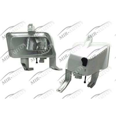 Front fog lamp