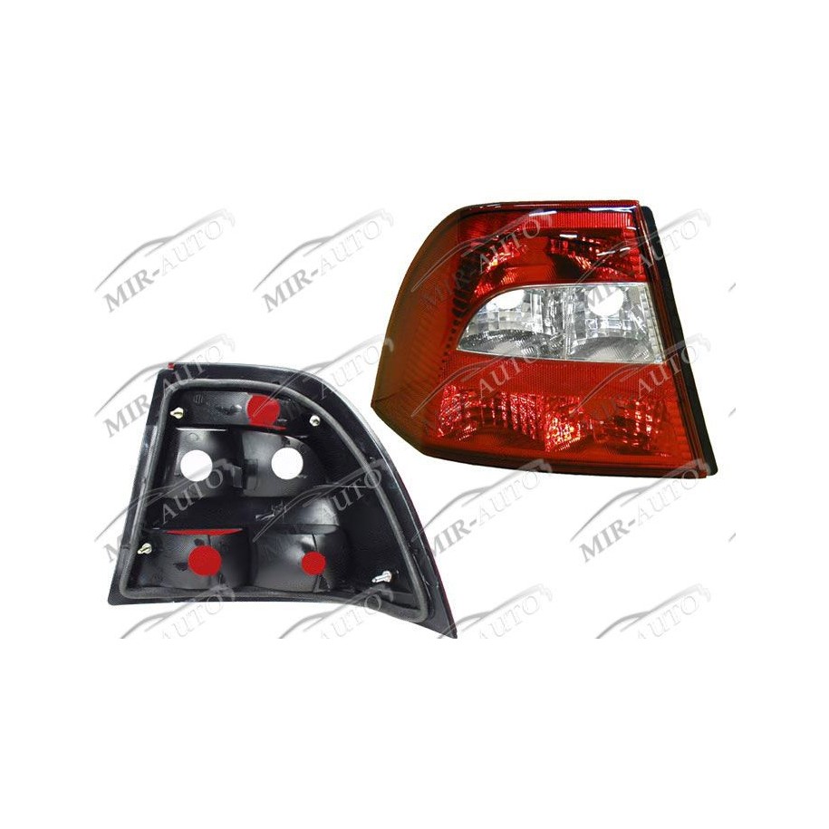 Tail light