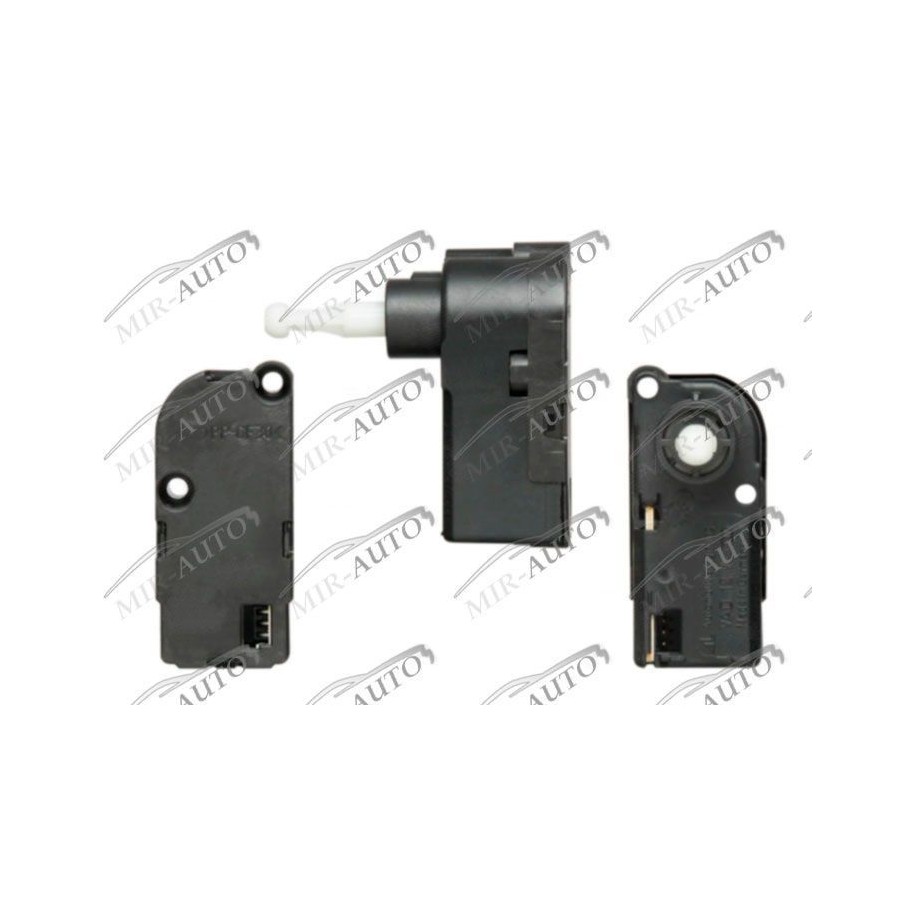 Headlamp adjustment motor