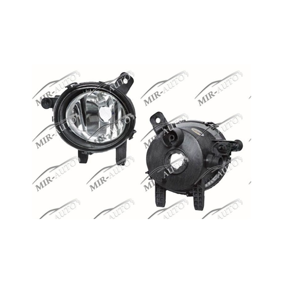 Front fog lamp