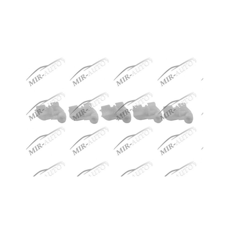 Stiklo pakėlėjo rem. komplektas