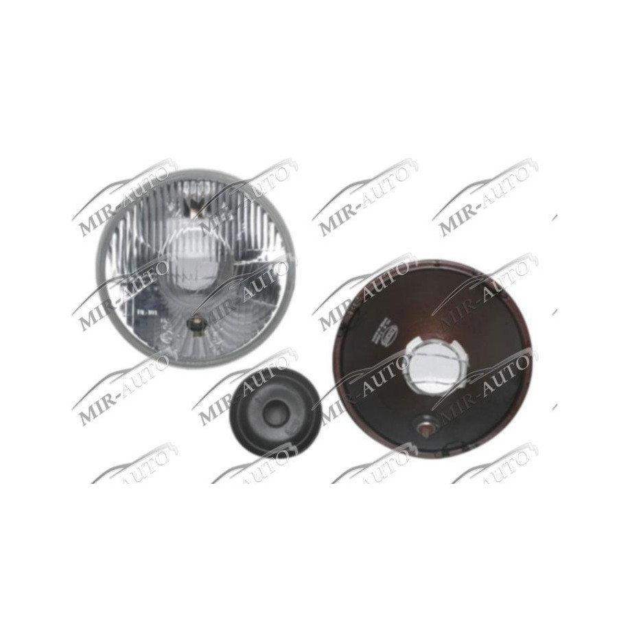 Фара основная