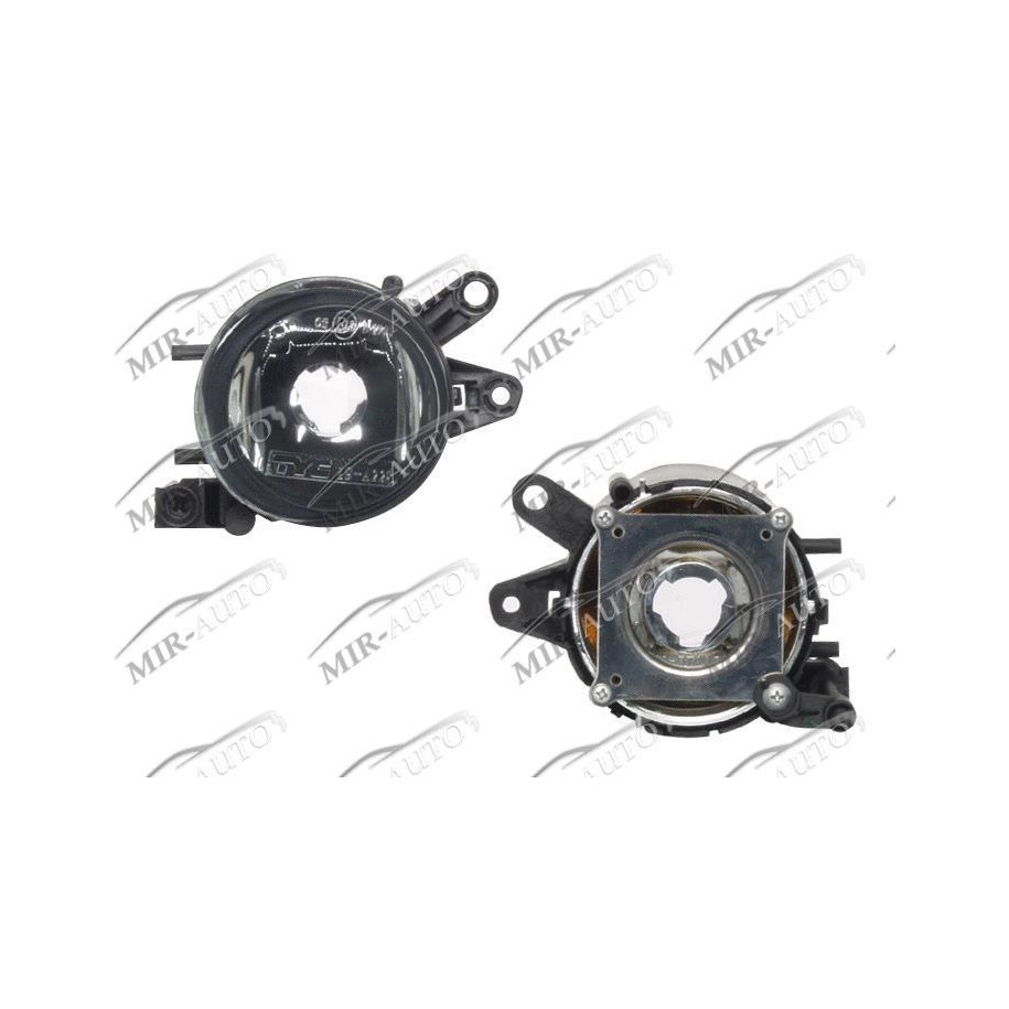 Front fog lamp