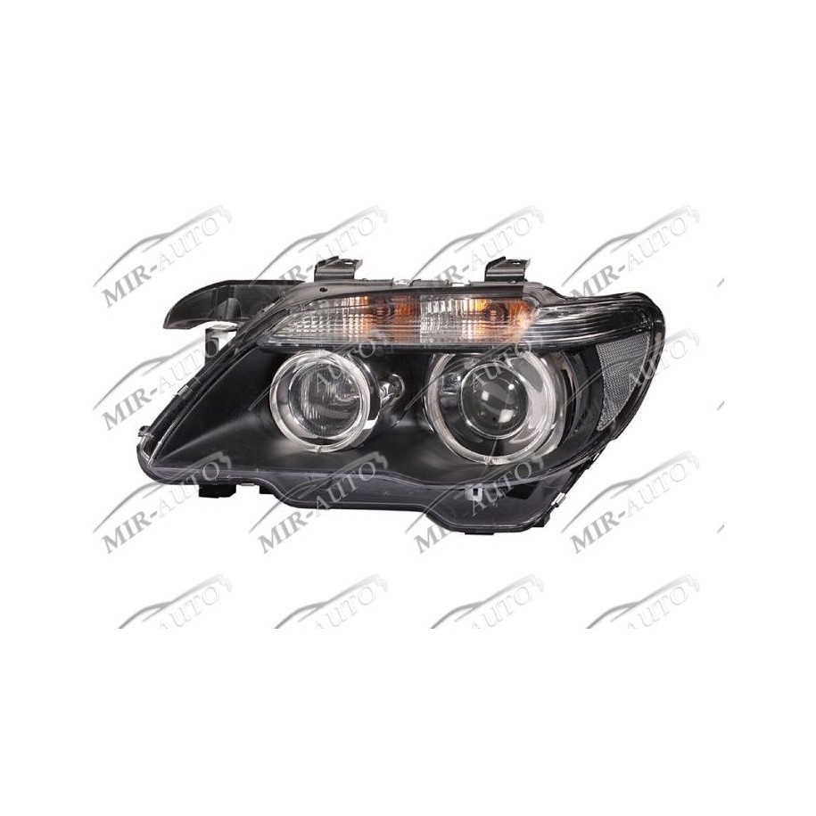 Main Headlamp