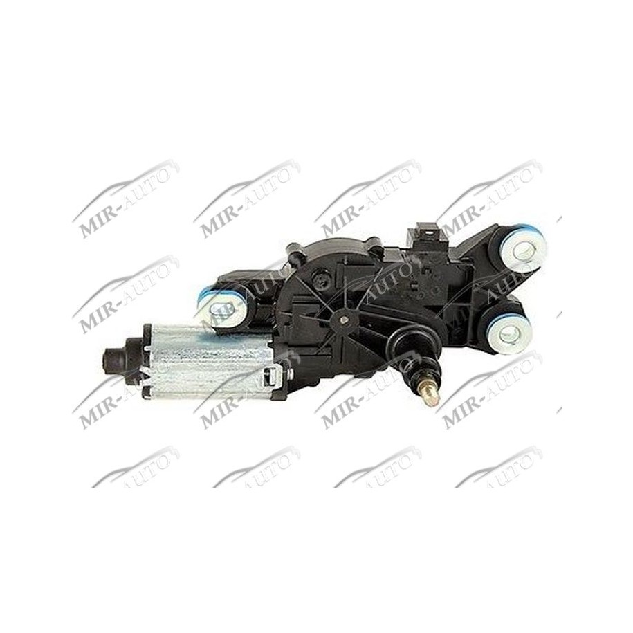 Wiper motor