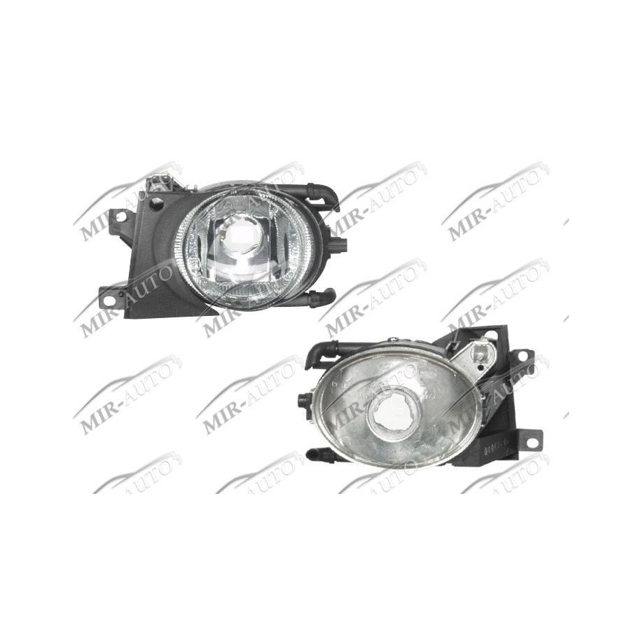 Front fog lamp