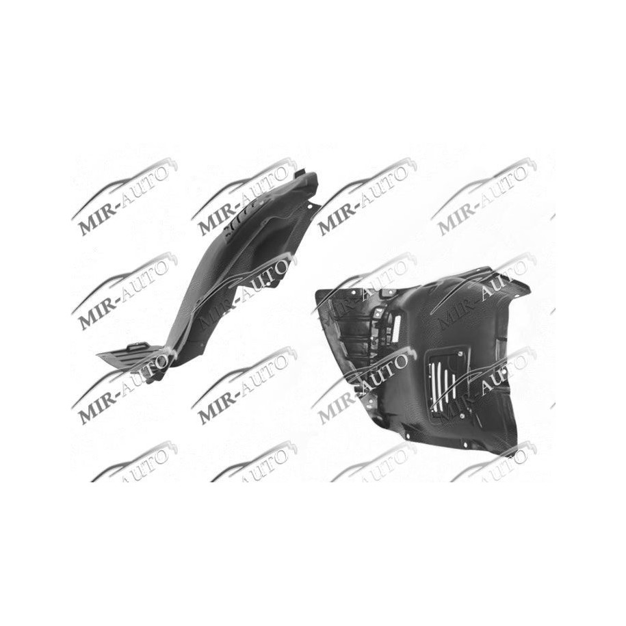 Plastic Inner Fender