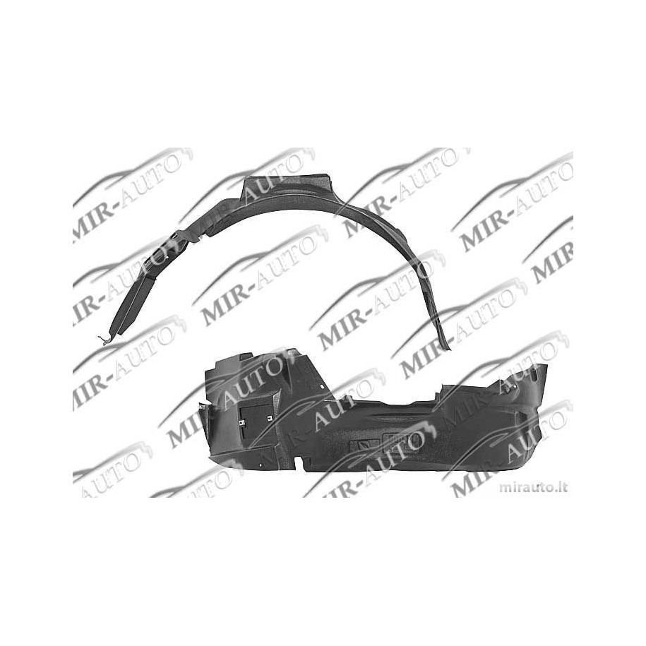 Plastic Inner Fender