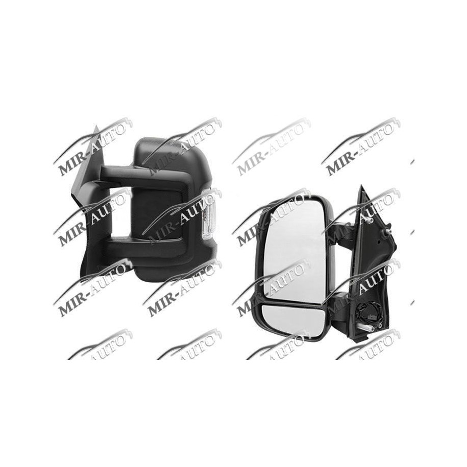 Зеркало внешнее