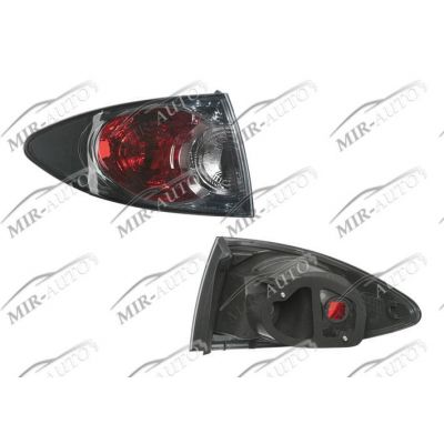 Outer Tail Light