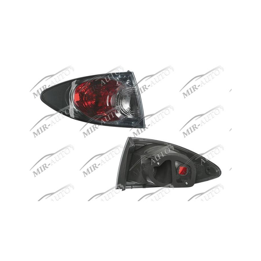 Outer Tail Light