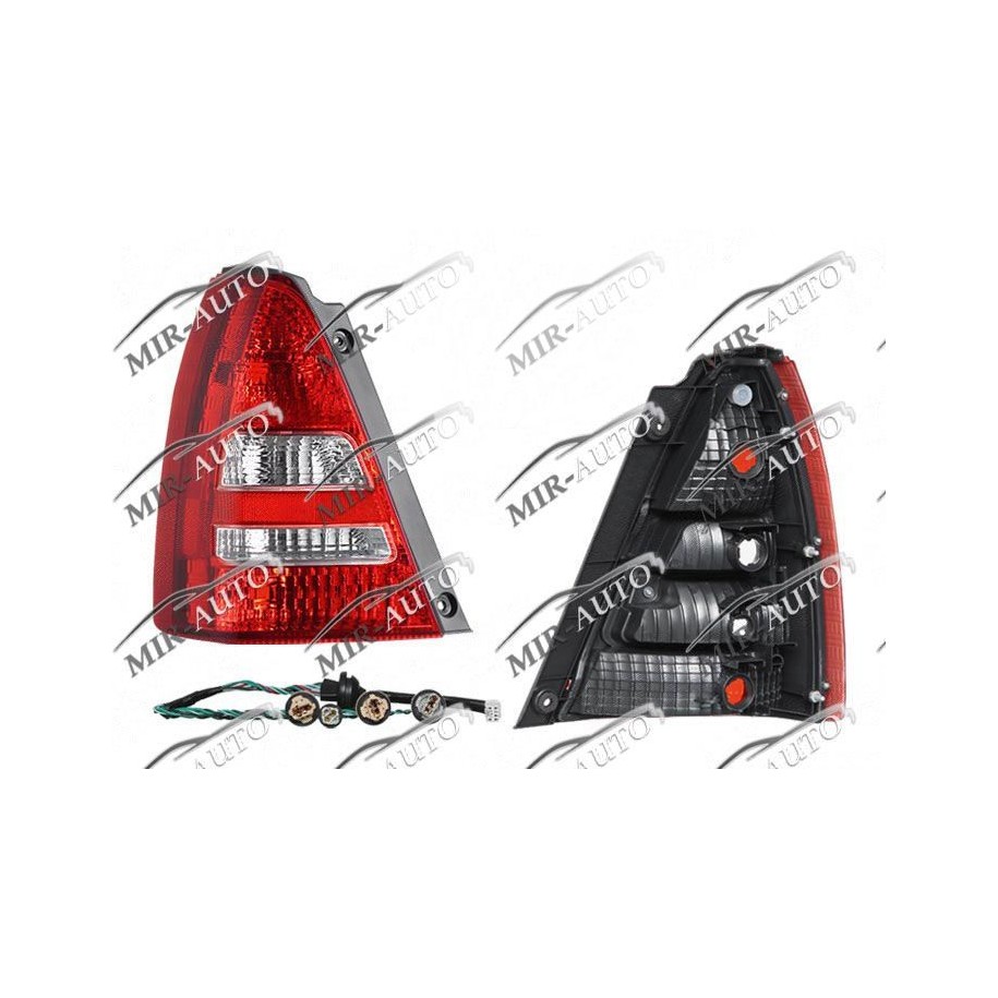 Tail Light