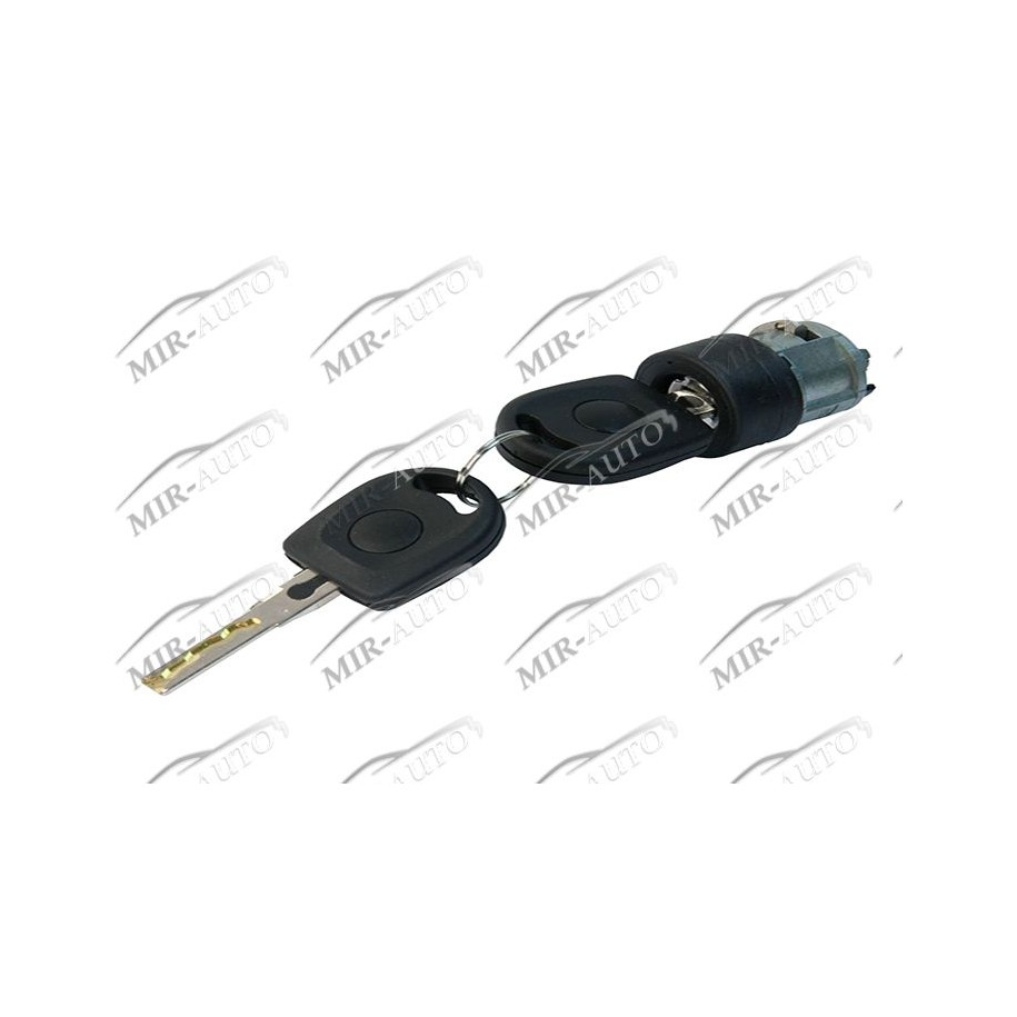 Steering column lock cylinder