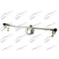 Wiper Mechanism Without Motor