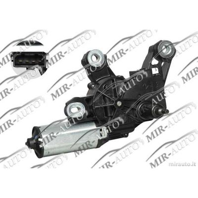 Wiper motor