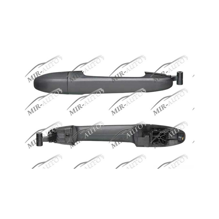 Išorinė rankenėlė