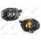 Front fog lamp