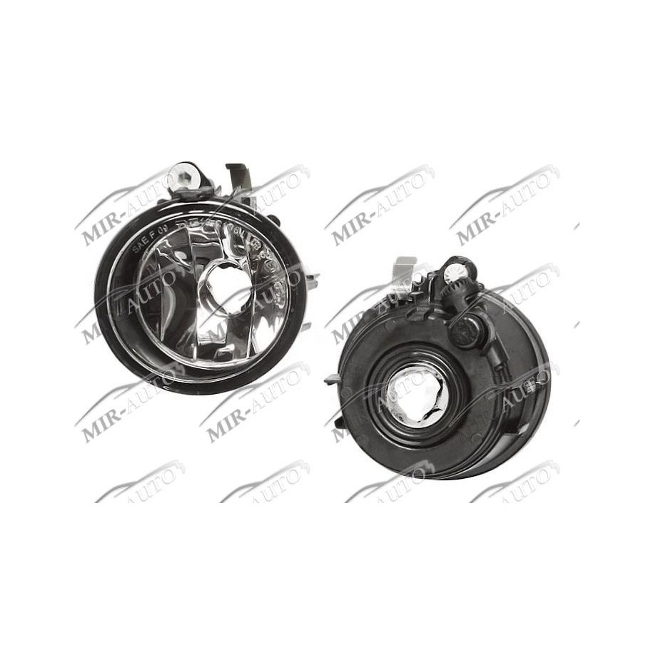 Front fog lamp