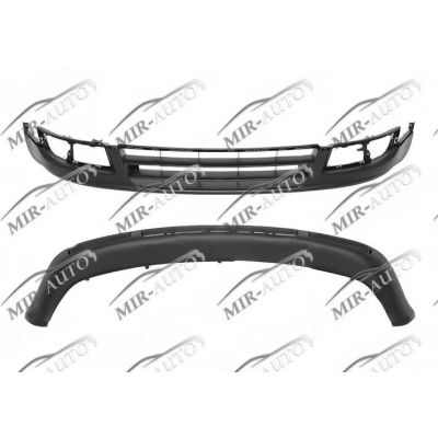 Front Bumper Spoiler