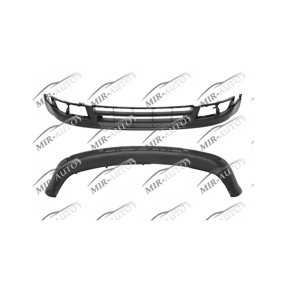 Front Bumper Spoiler