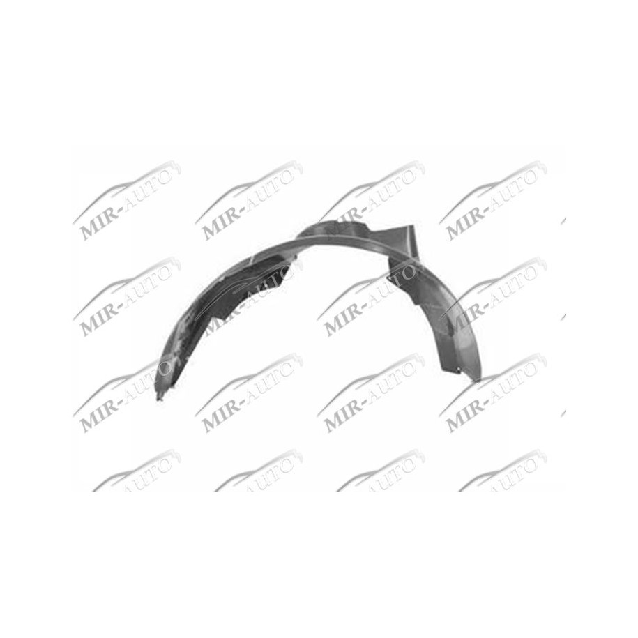 Plastic Inner Fender