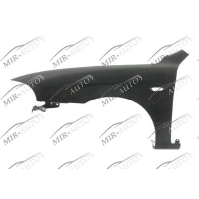 Front fender