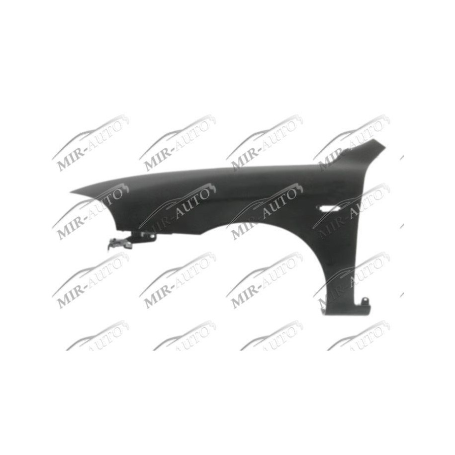Front fender