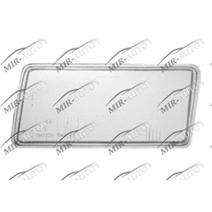 Стекло фары