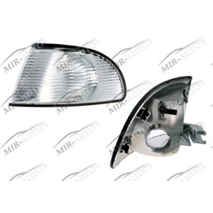 Priekinis posūkio žibintas