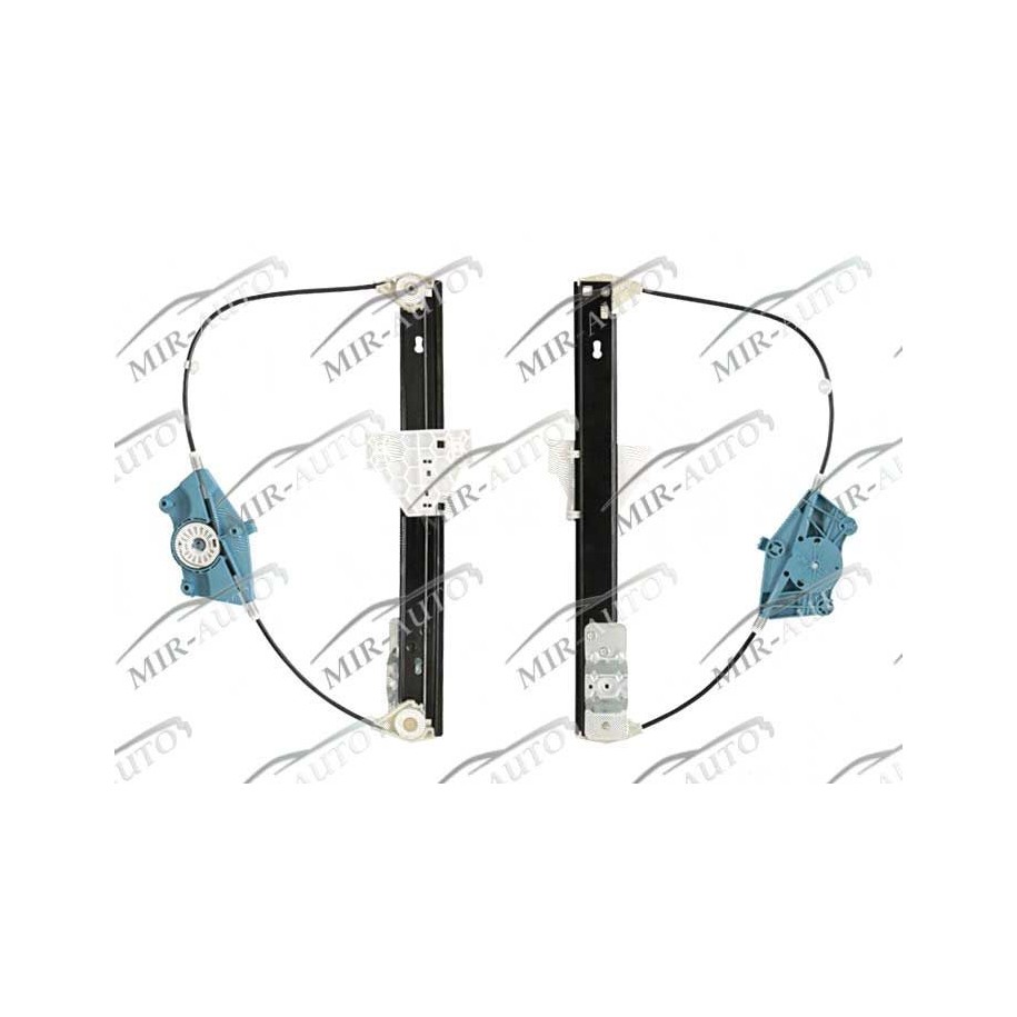 Electric Window Lift Without Motor