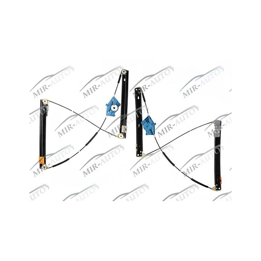 Electric Window Lift Without Motor