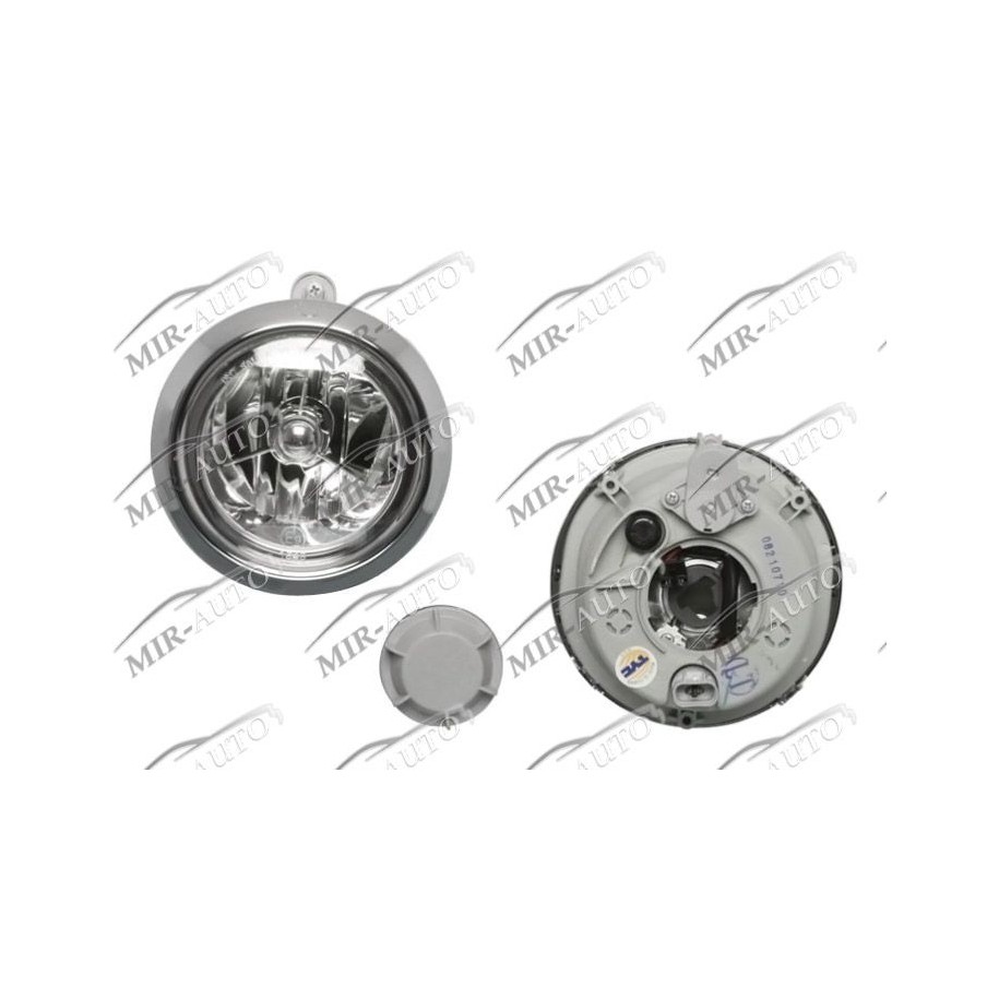 Front fog lamp