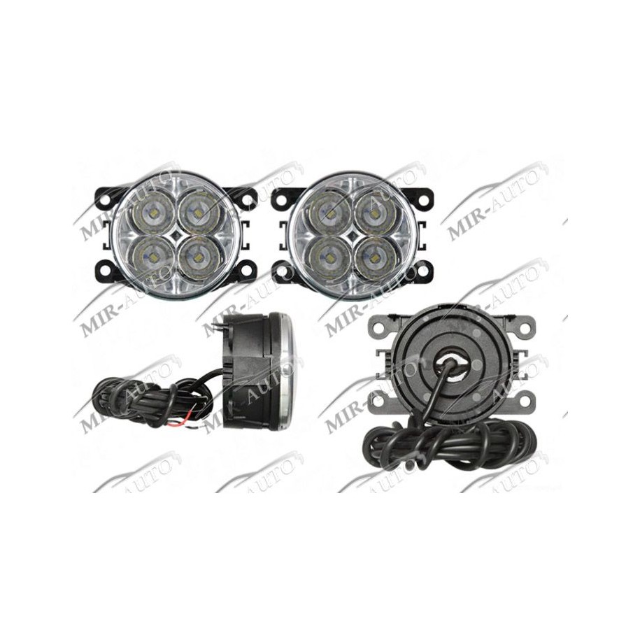 Daytime running light