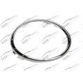Fog lamp frame