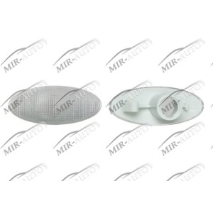 Posūkio žibintas šoninis