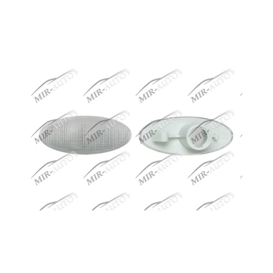 Указатель поворота боковой